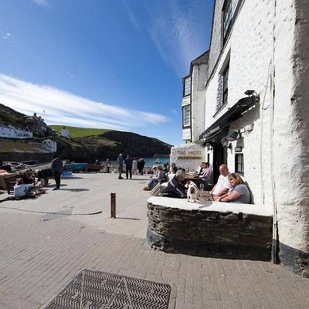 Cloam Cottage Port Isaac Exteriér fotografie