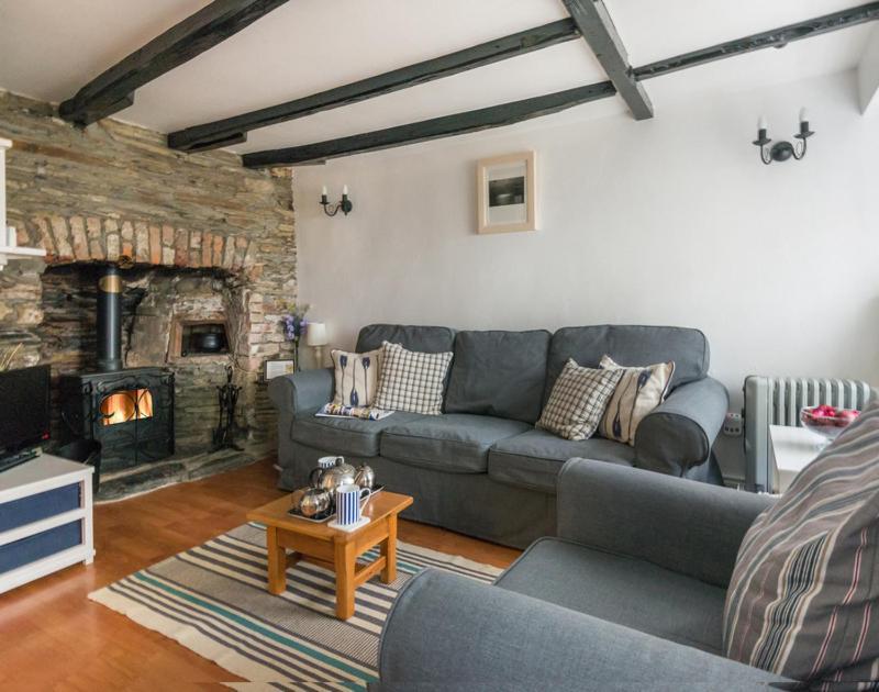 Cloam Cottage Port Isaac Exteriér fotografie